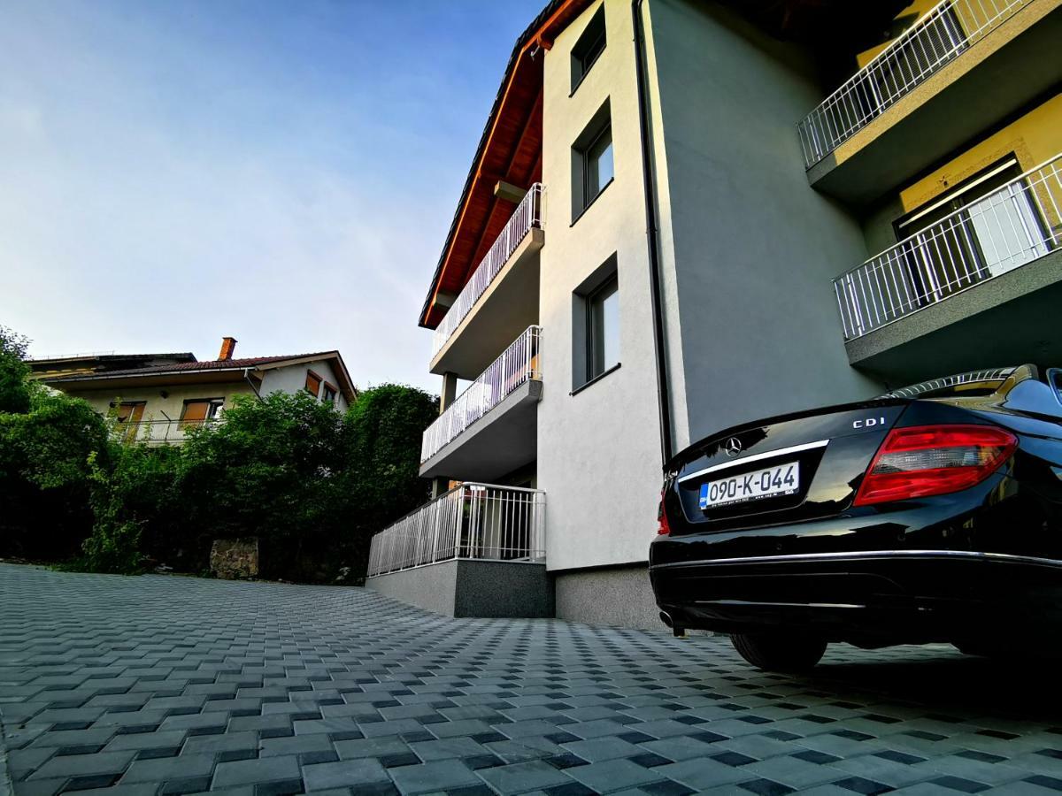 Apartmani ANAMARIA Jajce Bagian luar foto