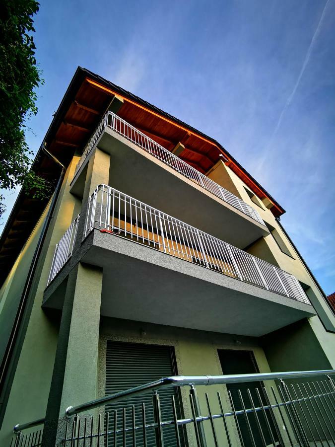 Apartmani ANAMARIA Jajce Bagian luar foto